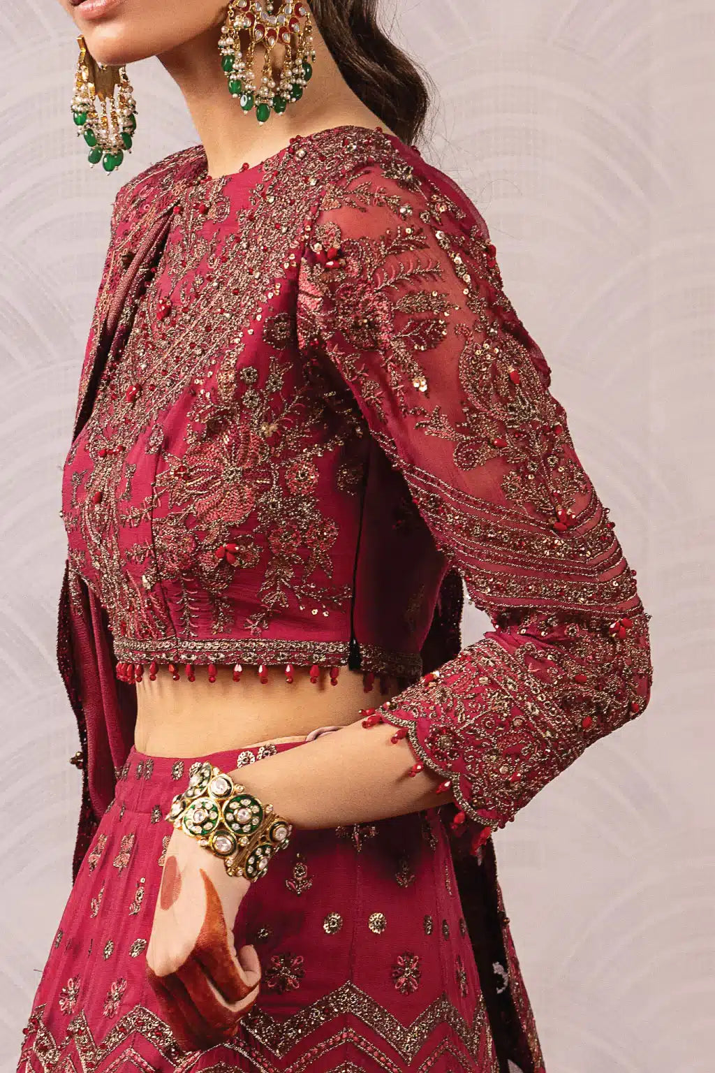 Iznik | Shendi Luxury Formals 23 | ISC-08 MANAK - by - Libasekhas UK - Registered Vendor of : Iznik - 100% Original Designer Dresss
