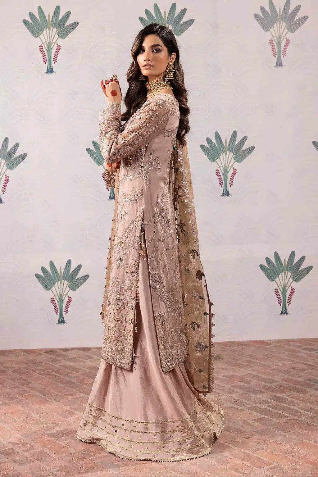 Iznik | Shendi Luxury Formals 23 | ISC-04 MAALA - by - Libasekhas UK - Registered Vendor of : Iznik - 100% Original Designer Dresss