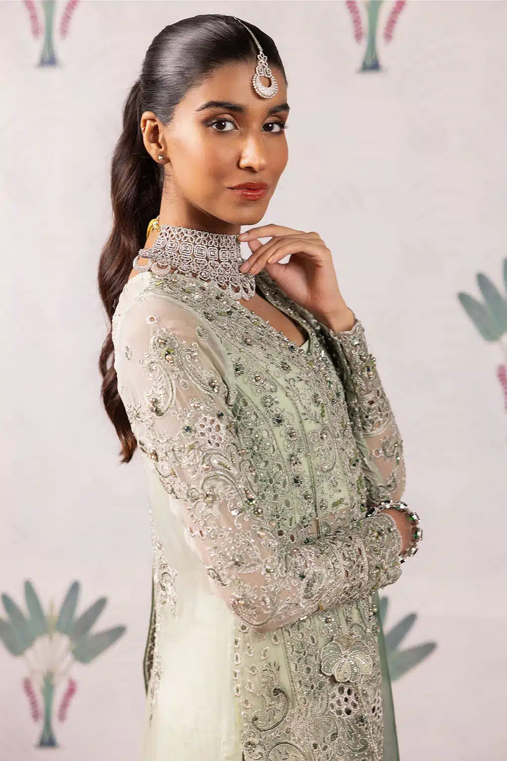 Iznik | Shendi Luxury Formals 23 | ISC-06 TEHAR - by - Libasekhas UK - Registered Vendor of : Iznik - 100% Original Designer Dresss