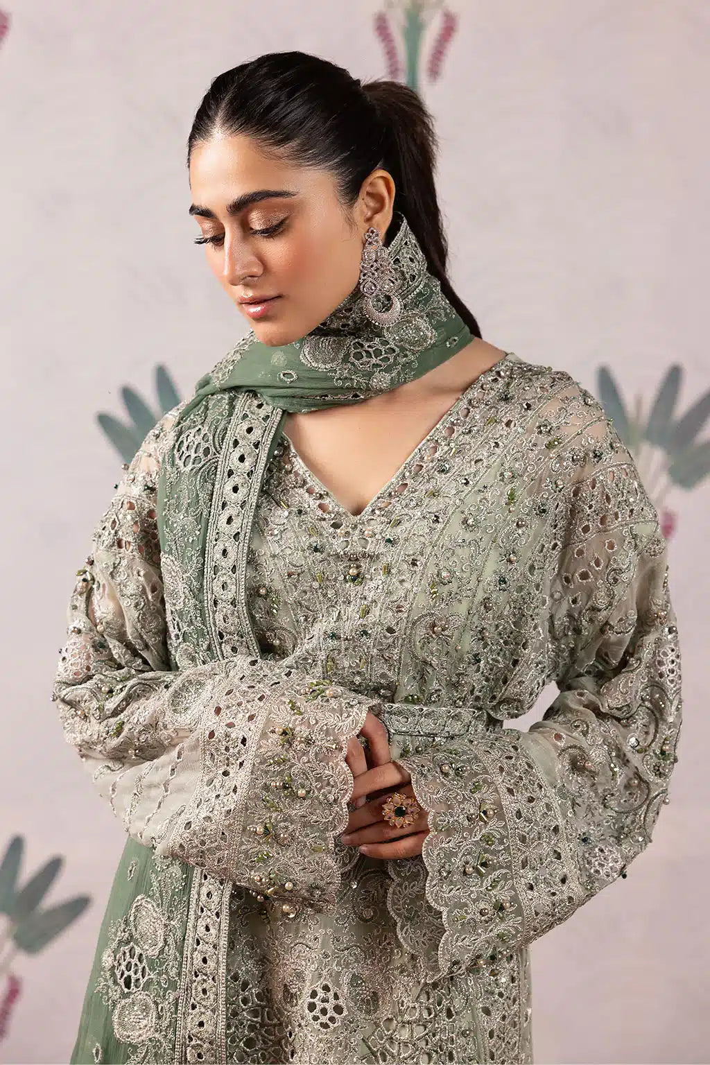 Iznik | Shendi Luxury Formals 23 | ISC-06 TEHAR - by - Libasekhas UK - Registered Vendor of : Iznik - 100% Original Designer Dresss