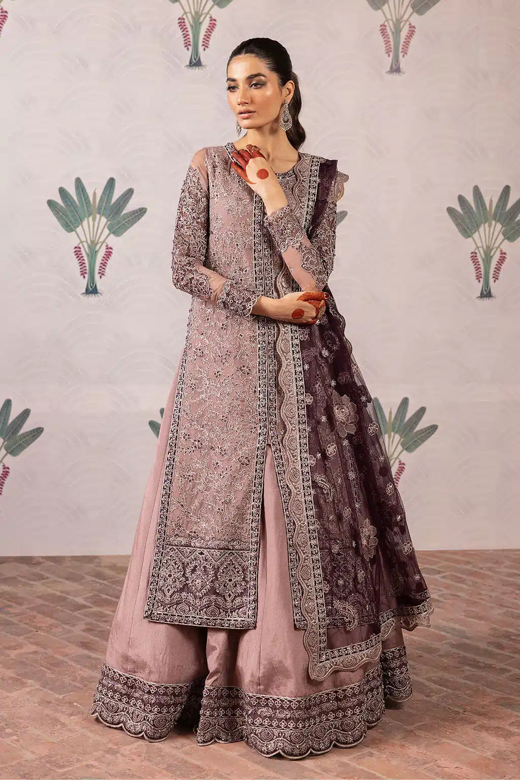 Iznik | Shendi Luxury Formals 23 | ISC-05 KAAFISHA - by - Libasekhas UK - Registered Vendor of : Iznik - 100% Original Designer Dresss