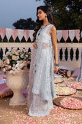 Iznik | Shendi Luxury Formals 23 | ISC-02 FEROZA - by - Libasekhas UK - Registered Vendor of : Iznik - 100% Original Designer Dresss