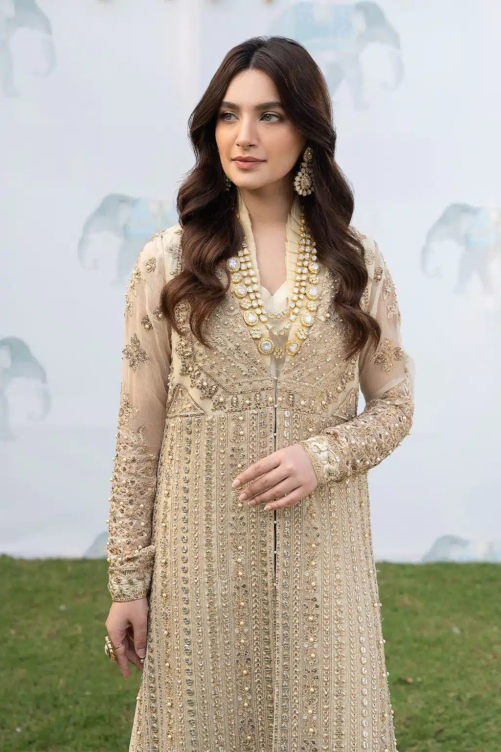 Iznik | Shendi Luxury Formals 23 | ISC-03 MAIYAA - by - Libasekhas UK - Registered Vendor of : Iznik - 100% Original Designer Dresss