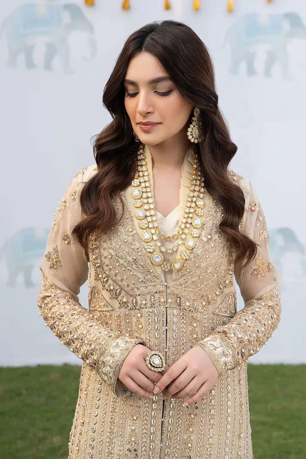 Iznik | Shendi Luxury Formals 23 | ISC-03 MAIYAA - by - Libasekhas UK - Registered Vendor of : Iznik - 100% Original Designer Dresss