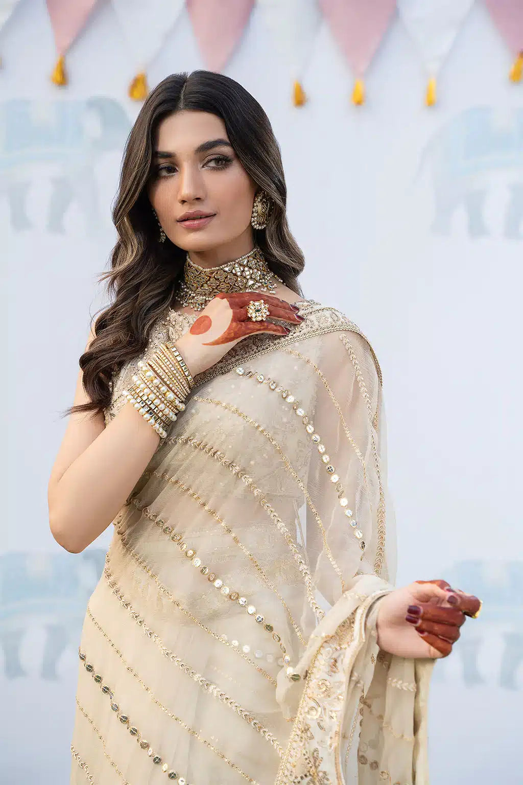 Iznik | Shendi Luxury Formals 23 | ISC-03 MAIYAA - by - Libasekhas UK - Registered Vendor of : Iznik - 100% Original Designer Dresss