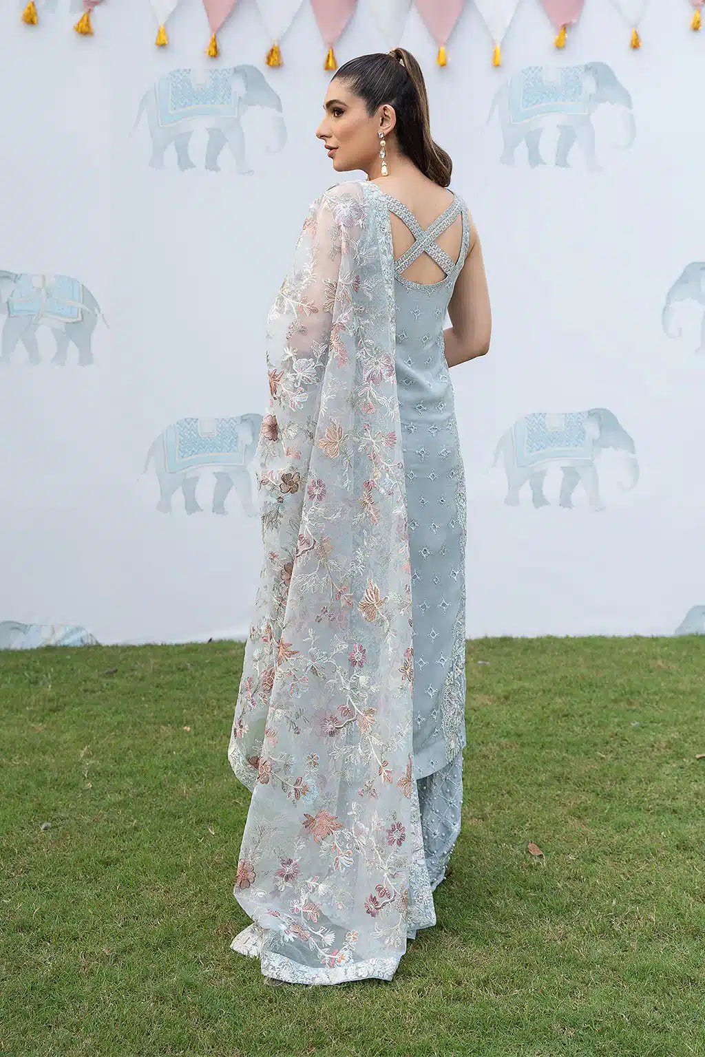 Iznik | Shendi Luxury Formals 23 | ISC-02 FEROZA - by - Libasekhas UK - Registered Vendor of : Iznik - 100% Original Designer Dresss