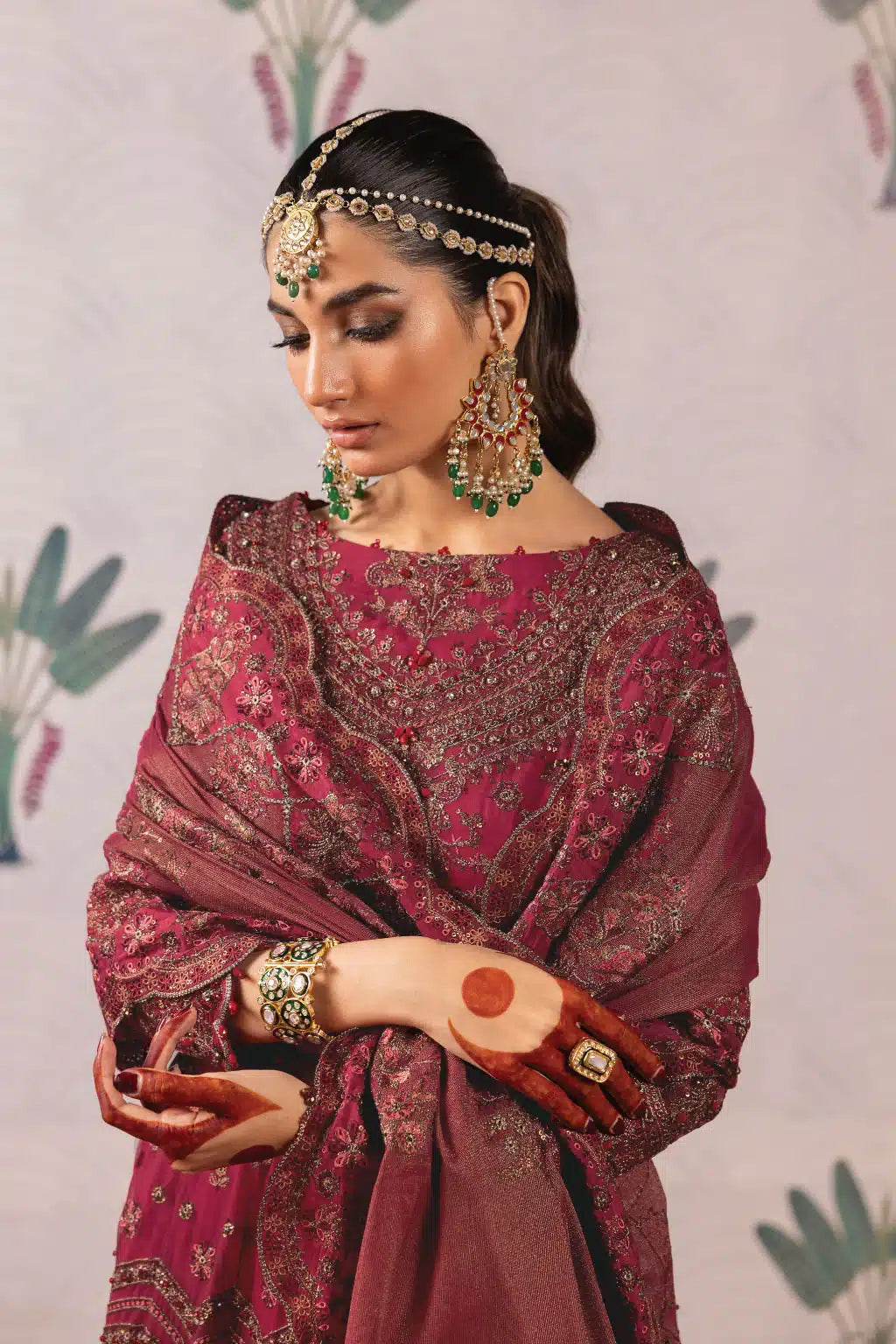 Iznik | Shendi Luxury Formals 23 | ISC-08 MANAK - by - Libasekhas UK - Registered Vendor of : Iznik - 100% Original Designer Dresss
