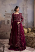 Iznik | Festive Velvet 23 | IV-33 MAHSA - by - Libasekhas UK - Registered Vendor of : Iznik - 100% Original Designer Dresss