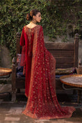 Iznik | Festive Velvet 23 | IV-37 MANIJEH - by - Libasekhas UK - Registered Vendor of : Iznik - 100% Original Designer Dresss