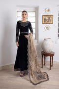 Iznik | Festive Velvet 23 | IV-35 SHAMS - by - Libasekhas UK - Registered Vendor of : Iznik - 100% Original Designer Dresss