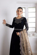 Iznik | Festive Velvet 23 | IV-35 SHAMS - by - Libasekhas UK - Registered Vendor of : Iznik - 100% Original Designer Dresss