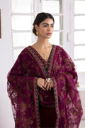 Iznik | Festive Velvet 23 | IV-31 SHIRIN - by - Libasekhas UK - Registered Vendor of : Iznik - 100% Original Designer Dresss