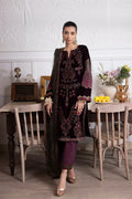 Iznik | Festive Velvet 23 | IV-30 AZITAH - by - Libasekhas UK - Registered Vendor of : Iznik - 100% Original Designer Dresss