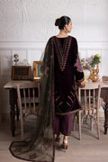 Iznik | Festive Velvet 23 | IV-30 AZITAH - by - Libasekhas UK - Registered Vendor of : Iznik - 100% Original Designer Dresss