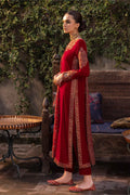 Iznik | Festive Velvet 23 | IV-37 MANIJEH - by - Libasekhas UK - Registered Vendor of : Iznik - 100% Original Designer Dresss