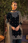 Iznik | Festive Velvet 23 | IV-34 DARYA - by - Libasekhas UK - Registered Vendor of : Iznik - 100% Original Designer Dresss