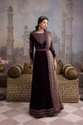 Iznik | Festive Velvet 23 | IV-36 ELAHEH - by - Libasekhas UK - Registered Vendor of : Iznik - 100% Original Designer Dresss