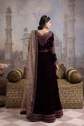 Iznik | Festive Velvet 23 | IV-36 ELAHEH - by - Libasekhas UK - Registered Vendor of : Iznik - 100% Original Designer Dresss