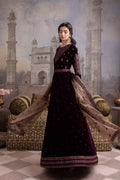 Iznik | Festive Velvet 23 | IV-36 ELAHEH - by - Libasekhas UK - Registered Vendor of : Iznik - 100% Original Designer Dresss