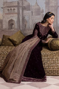 Iznik | Festive Velvet 23 | IV-36 ELAHEH - by - Libasekhas UK - Registered Vendor of : Iznik - 100% Original Designer Dresss