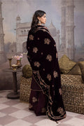 Iznik | Festive Velvet 23 | IV-32 ZARIN - by - Libasekhas UK - Registered Vendor of : Iznik - 100% Original Designer Dresss