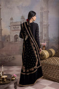 Iznik | Festive Velvet 23 | IV-28 LEILA - by - Libasekhas UK - Registered Vendor of : Iznik - 100% Original Designer Dresss