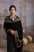 Iznik | Festive Velvet 23 | IV-28 LEILA - by - Libasekhas UK - Registered Vendor of : Iznik - 100% Original Designer Dresss