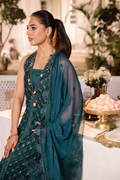 Iznik | Nani Ka Ghar | NKG-07 - by - Libasekhas UK - Registered Vendor of : Iznik - 100% Original Designer Dresss