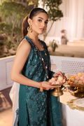 Iznik | Nani Ka Ghar | NKG-07 - by - Libasekhas UK - Registered Vendor of : Iznik - 100% Original Designer Dresss