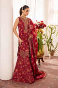 Iznik | Nani Ka Ghar | NKG-09 - by - Libasekhas UK - Registered Vendor of : Iznik - 100% Original Designer Dresss