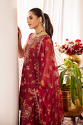 Iznik | Nani Ka Ghar | NKG-09 - by - Libasekhas UK - Registered Vendor of : Iznik - 100% Original Designer Dresss