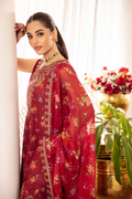 Iznik | Nani Ka Ghar | NKG-09 - by - Libasekhas UK - Registered Vendor of : Iznik - 100% Original Designer Dresss