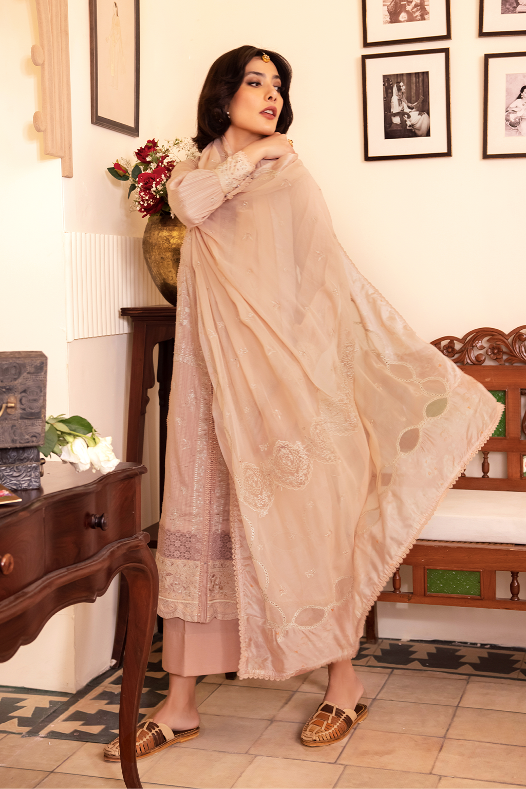 Iznik | Nani Ka Ghar | NKG-06 - by - Libasekhas UK - Registered Vendor of : Iznik - 100% Original Designer Dresss