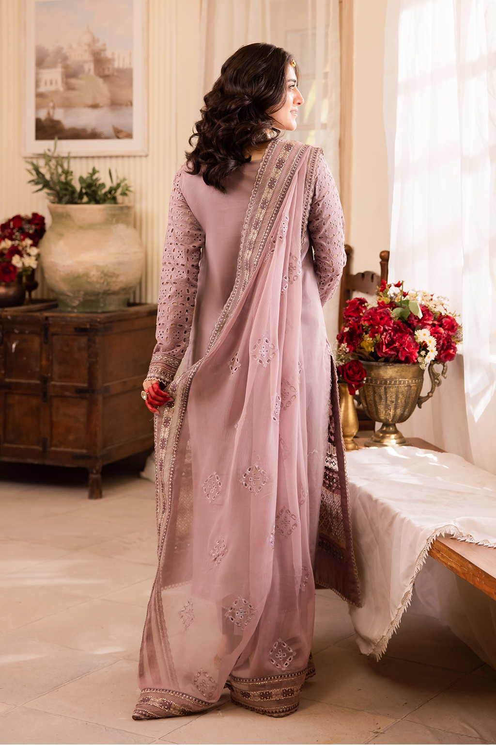 Iznik | Nani Ka Ghar | NKG-04 - by - Libasekhas UK - Registered Vendor of : Iznik - 100% Original Designer Dresss
