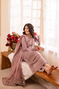 Iznik | Nani Ka Ghar | NKG-04 - by - Libasekhas UK - Registered Vendor of : Iznik - 100% Original Designer Dresss