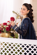 Iznik | Nani Ka Ghar | NKG-03 - by - Libasekhas UK - Registered Vendor of : Iznik - 100% Original Designer Dresss