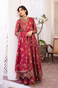 Iznik | Nani Ka Ghar | NKG-09 - by - Libasekhas UK - Registered Vendor of : Iznik - 100% Original Designer Dresss