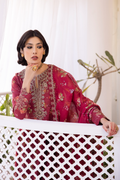 Iznik | Nani Ka Ghar | NKG-09 - by - Libasekhas UK - Registered Vendor of : Iznik - 100% Original Designer Dresss