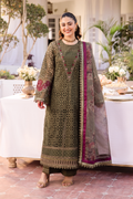 Iznik | Nani Ka Ghar | NKG-10 - by - Libasekhas UK - Registered Vendor of : Iznik - 100% Original Designer Dresss