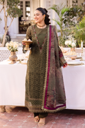 Iznik | Nani Ka Ghar | NKG-10 - by - Libasekhas UK - Registered Vendor of : Iznik - 100% Original Designer Dresss