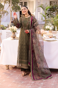 Iznik | Nani Ka Ghar | NKG-10 - by - Libasekhas UK - Registered Vendor of : Iznik - 100% Original Designer Dresss