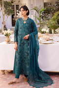 Iznik | Nani Ka Ghar | NKG-07 - by - Libasekhas UK - Registered Vendor of : Iznik - 100% Original Designer Dresss