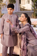 Iznik | Nani Ka Ghar | NKG-08 - by - Libasekhas UK - Registered Vendor of : Iznik - 100% Original Designer Dresss