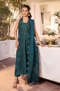 Iznik | Nani Ka Ghar | NKG-07 - by - Libasekhas UK - Registered Vendor of : Iznik - 100% Original Designer Dresss