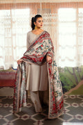Saira Rizwan | Dahini Silk Pret | DUNE - SRLP01-25 - by - Libasekhas UK - Registered Vendor of : Saira Rizwan - 100% Original Designer Dresss