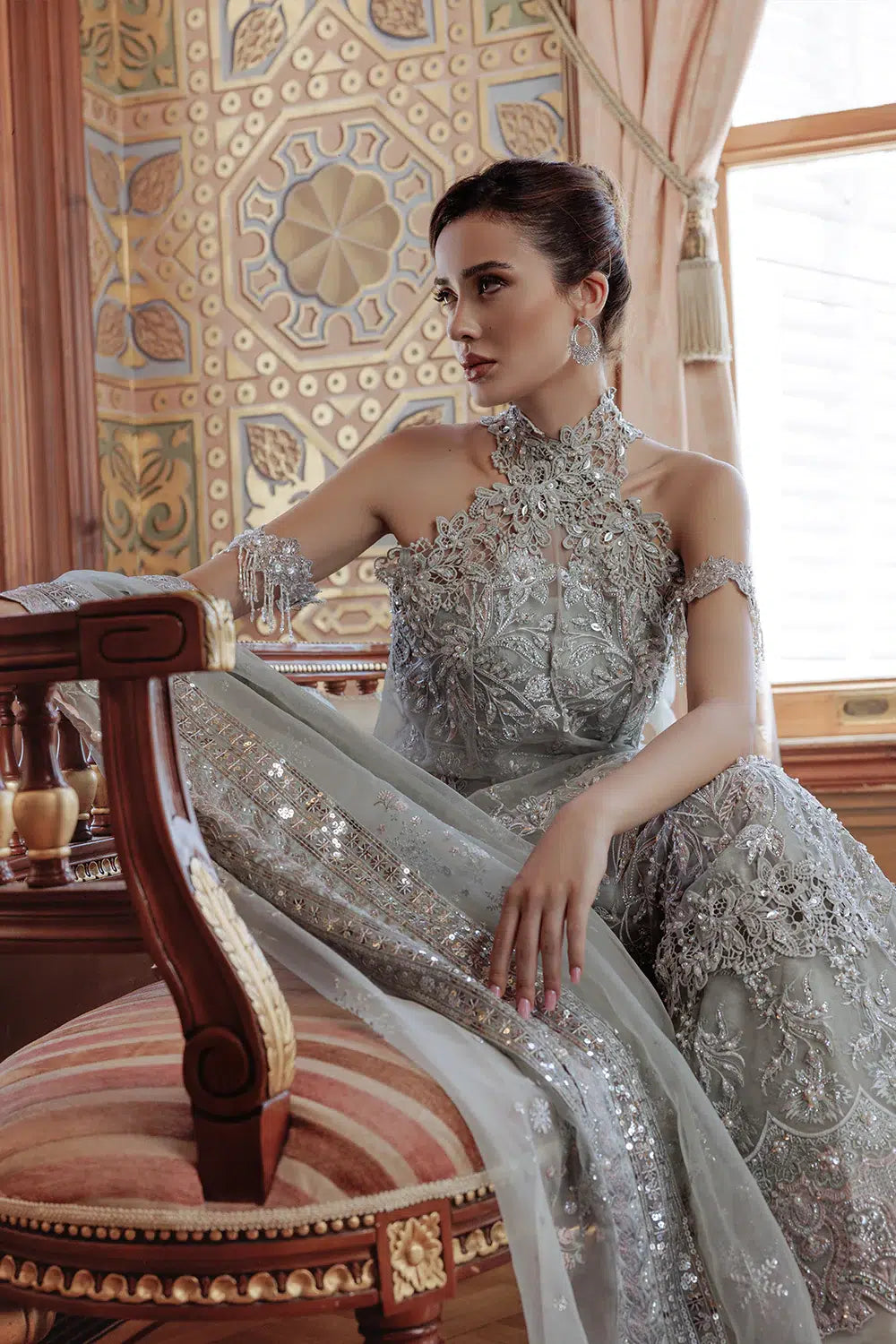 Saira Rizwan | Lumiere Festive 23 | Cart00 items - by - Libasekhas UK - Registered Vendor of : Saira Rizwan - 100% Original Designer Dresss