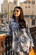 Saira Rizwan | Resort Collection 25 | ASTER-SRRC02-25 - by - Libasekhas UK - Registered Vendor of : Saira Rizwan - 100% Original Designer Dresss