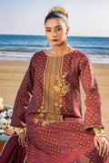 Gul Ahmed | Taara 25 | MJ-42038 - by - Libasekhas UK - Registered Vendor of : Gul Ahmed - 100% Original Designer Dresss