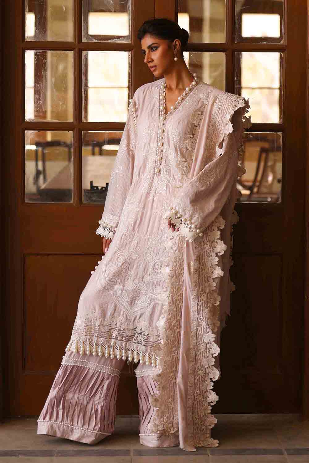 Gul Ahmed | Festive Eid 25 | FE-52068 - by - Libasekhas UK - Registered Vendor of : Gul Ahmed - 100% Original Designer Dresss