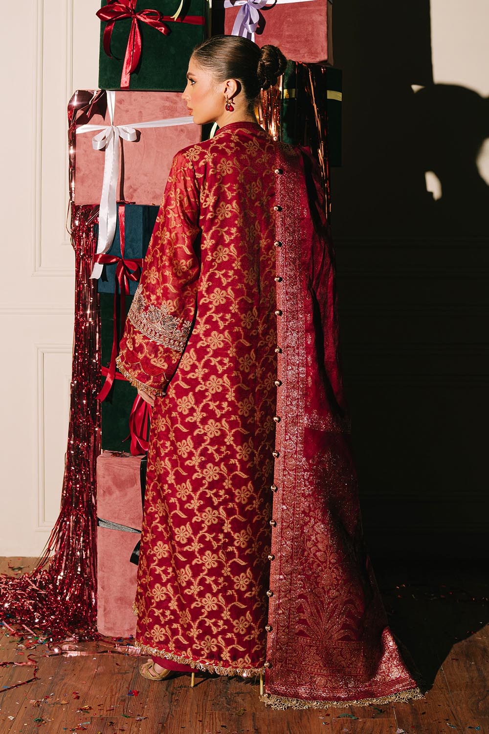 Gul Ahmed | Festive Eid 25 | FE-52073 - by - Libasekhas UK - Registered Vendor of : Gul Ahmed - 100% Original Designer Dresss